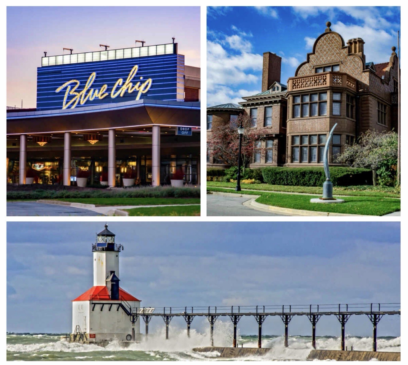 Michigan City landmarks